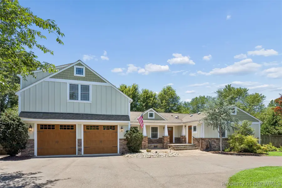 109 Knollwood Drive, Williamsburg, VA 23188 - #2