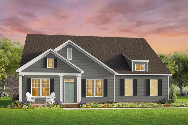 9909 E Cork Road, Toano, VA 23168