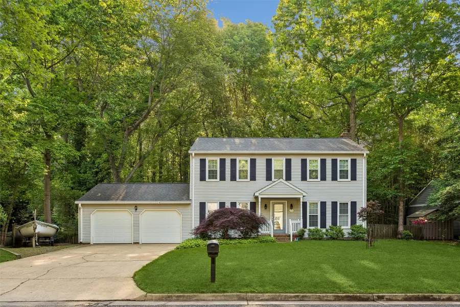 8 Graham Drive, Newport News, VA 23606 - #2