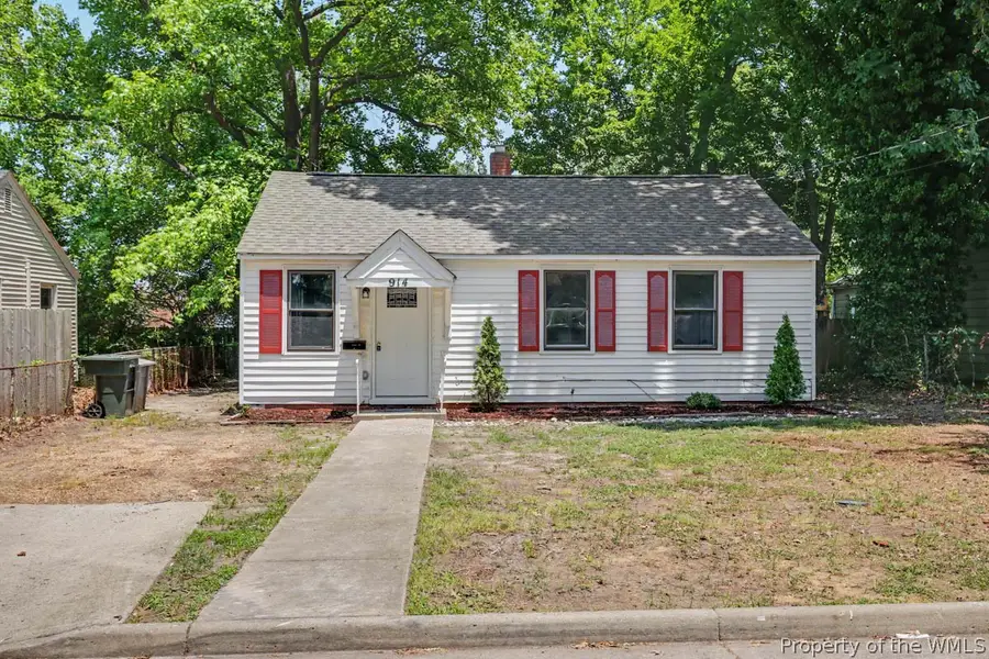 914 Ridgeway Avenue, Hampton, VA 23661 - #2