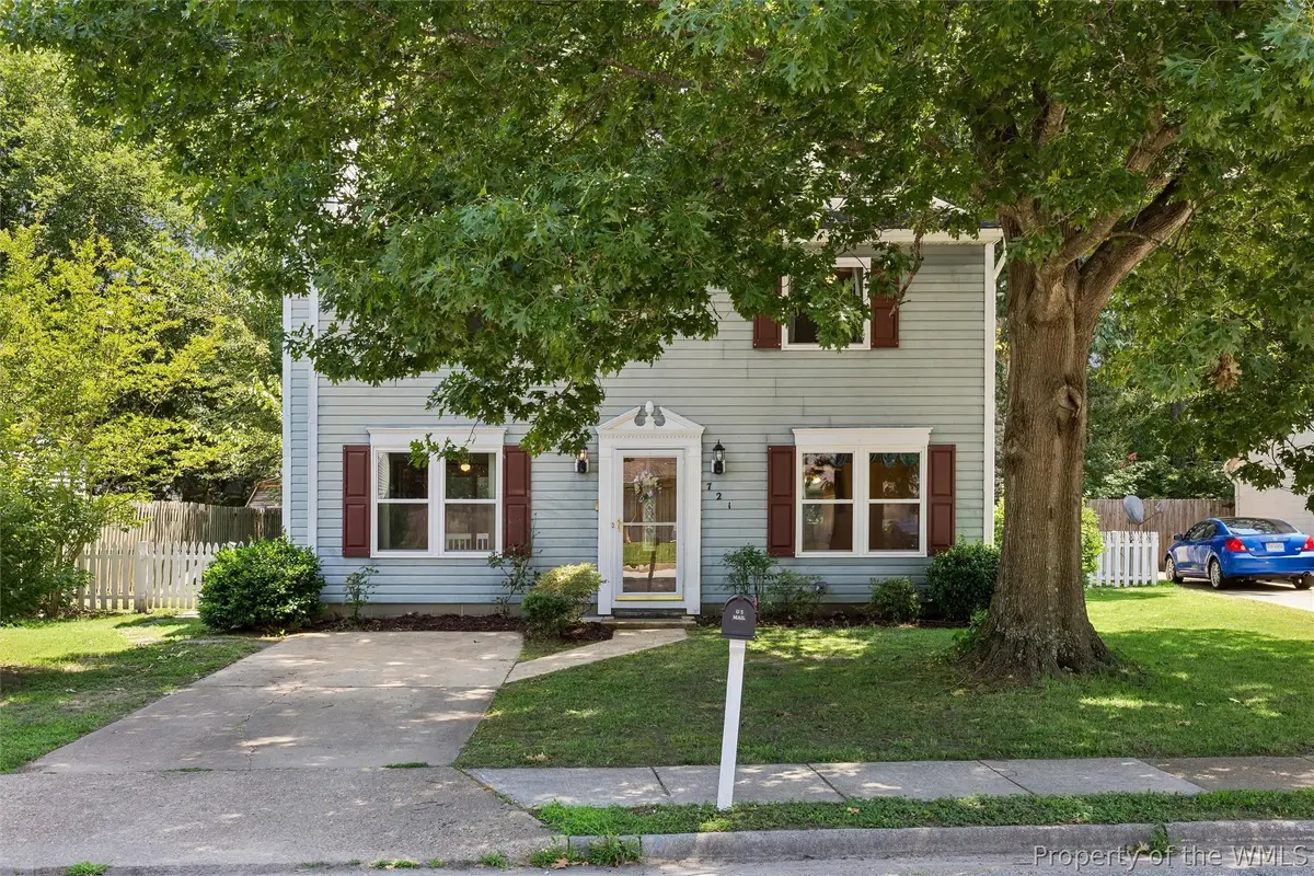 721 Chatsworth Drive, Newport News, VA 23601 - #1