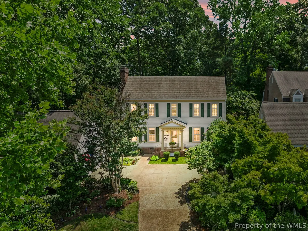 100 Alwoodley, Williamsburg, VA 23188 - #1