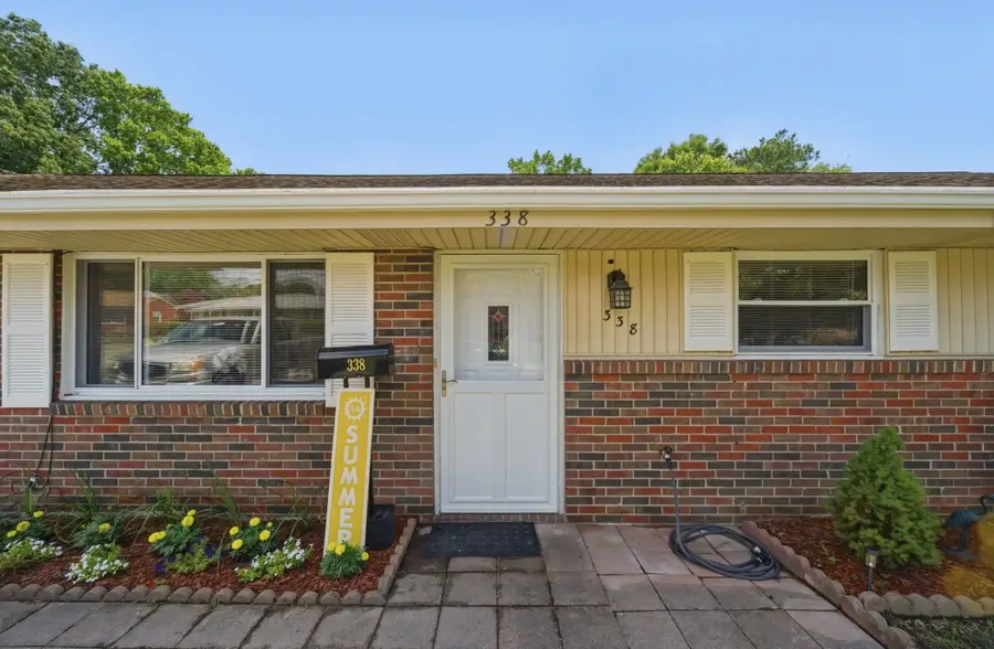 338 Helena Drive, Newport News, VA 23608 - #2
