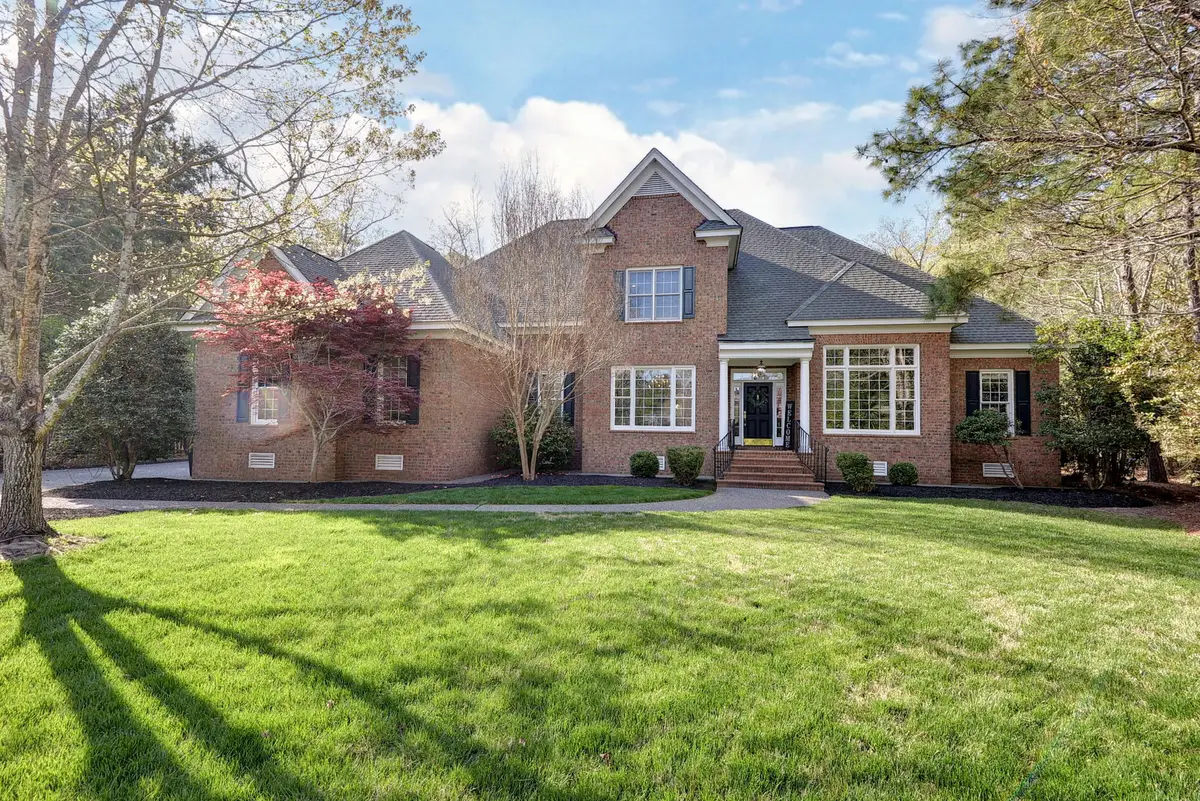 2076 Harpers Mill, Williamsburg, VA 23185 - #1