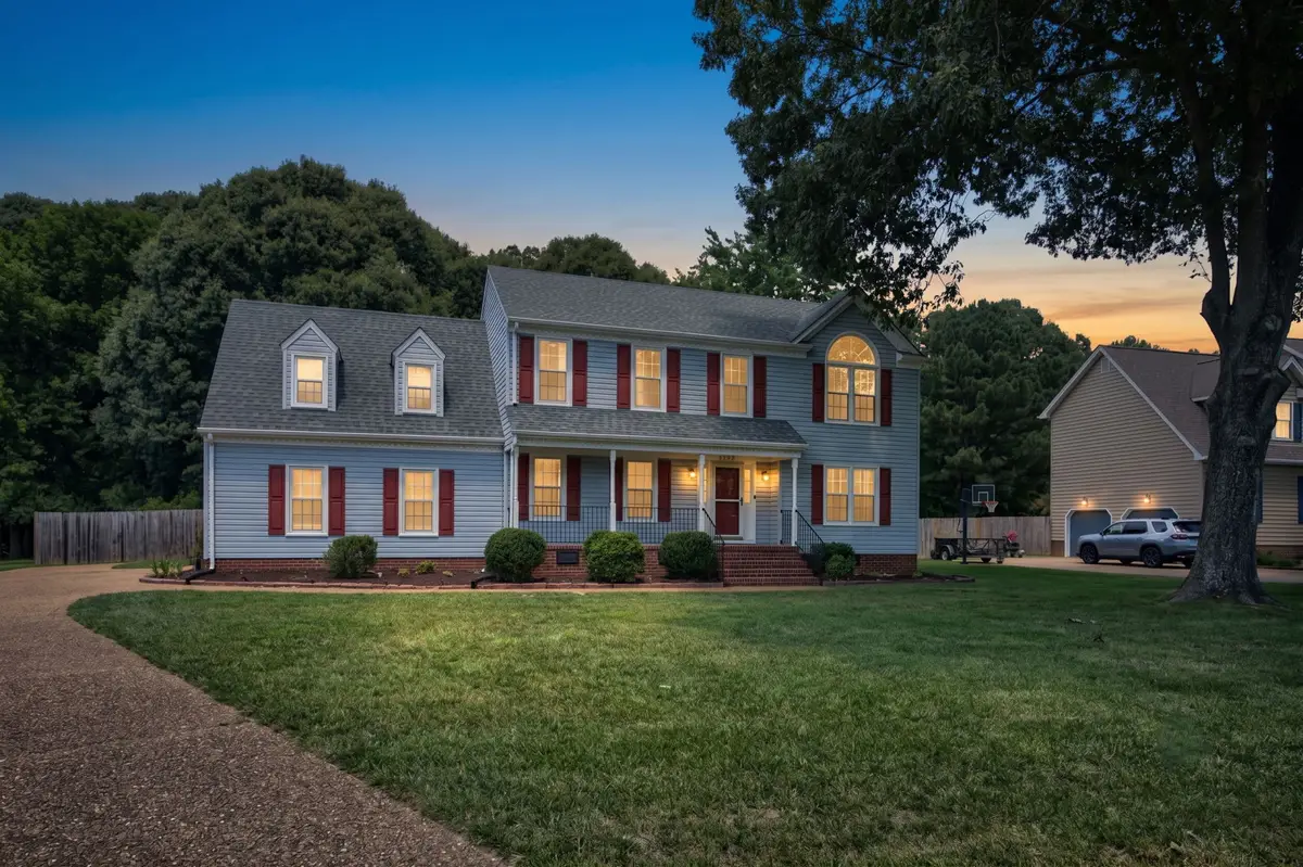 4795 Williamsburg Glade, Williamsburg, VA 23185 - #1