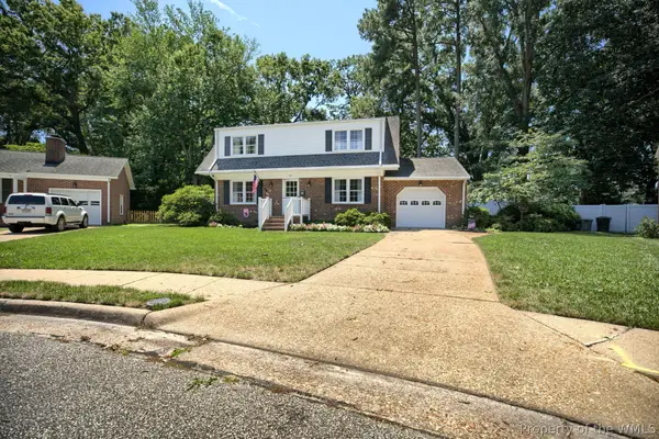 341 Brunell Drive, Hampton, VA 23666
