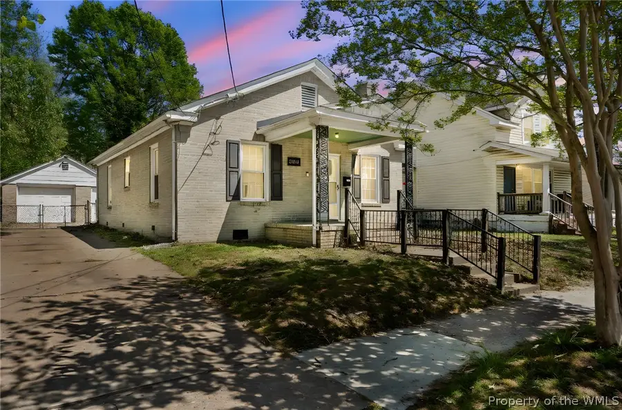 3104 Marshall Avenue, Newport News, VA 23607 - #2