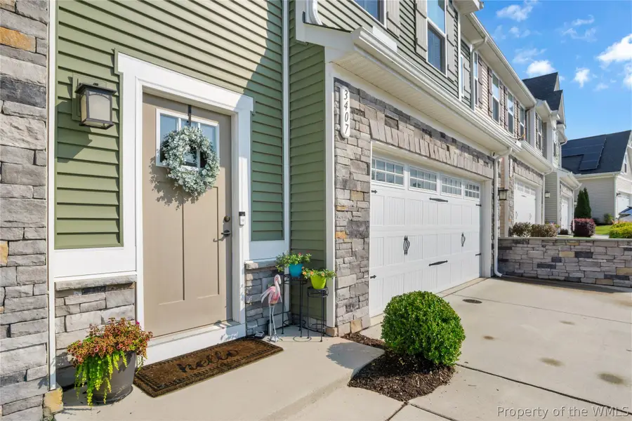 3407 Foxglove Drive, Toano, VA 23168 - #3