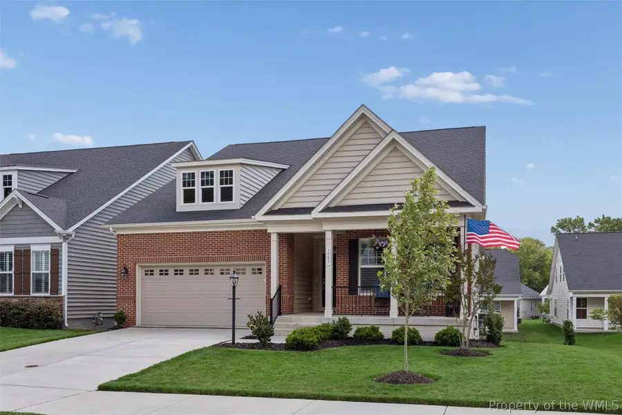 3987 Isaac Circle, Williamsburg, VA 23188 - #2