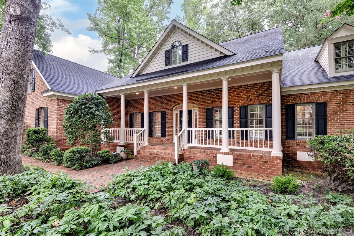 101 Harbour Town, Williamsburg, VA 23188 - #1