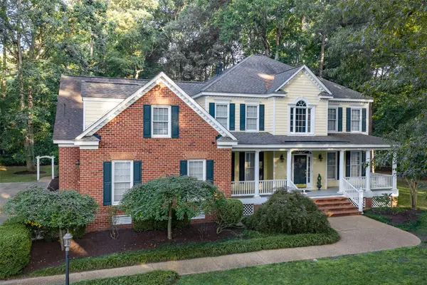 9 Harrop Parrish Court, Williamsburg, VA 23188