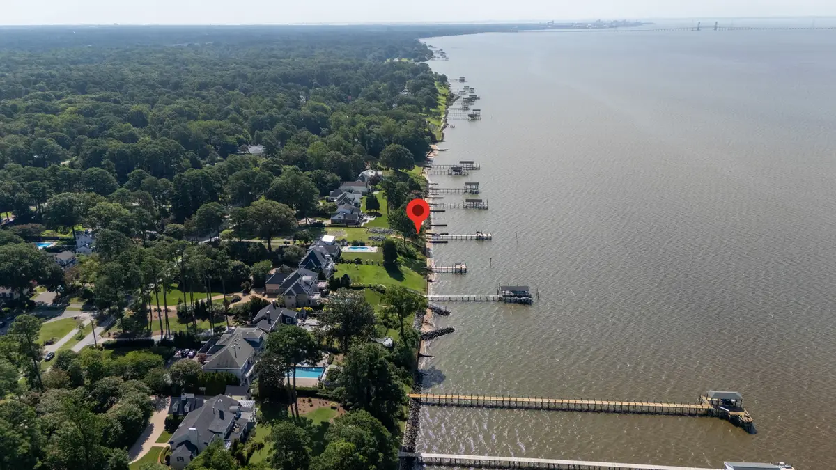 803 Riverside Drive, Newport News, VA 23606 - #1