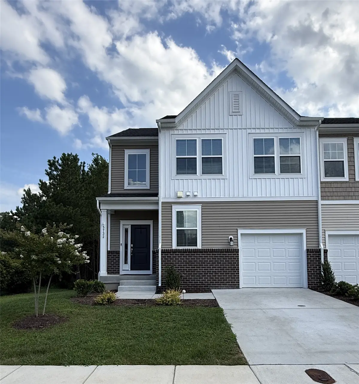 5732 Flowering Peach Lane, Providence Forge, VA 23140 - #1