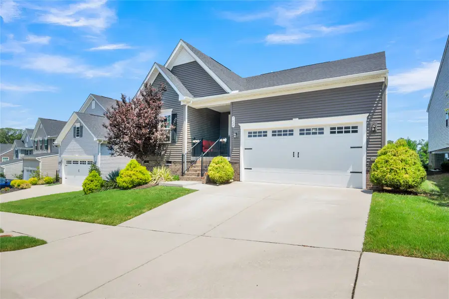 9624 Rock Rose Court, Toano, VA 23168 - #2