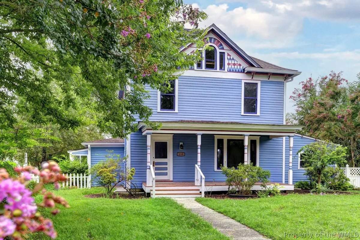 110 Peninsula Street, Williamsburg, VA 23188 - #1