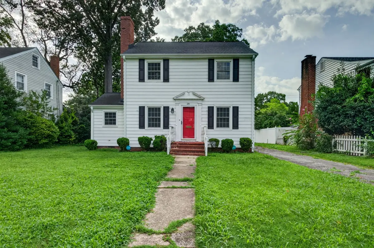 36 Milford Road, Newport News, VA 23601 - #1