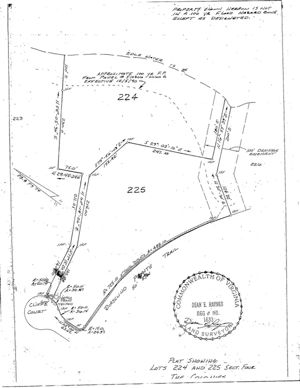 0 Cliffe Court, Lanexa, VA 23089