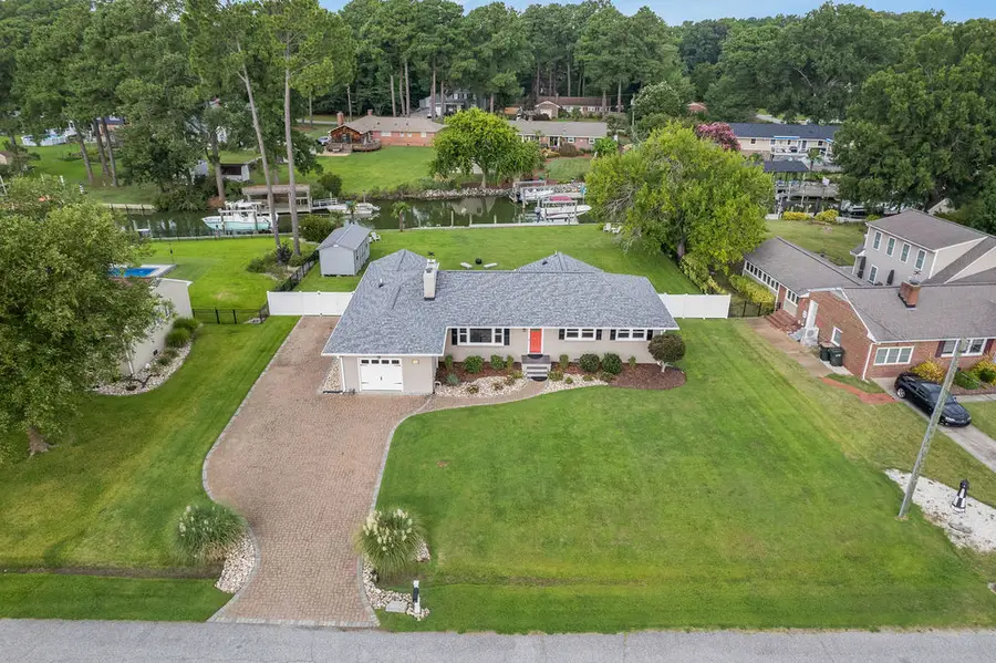 206 Raymond Drive, Seaford, VA 23696 - #3