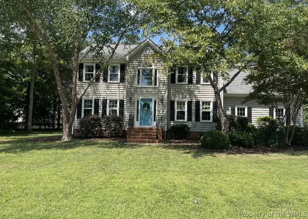 3412 Fiddlers Ridge Parkway, Williamsburg, VA 23185