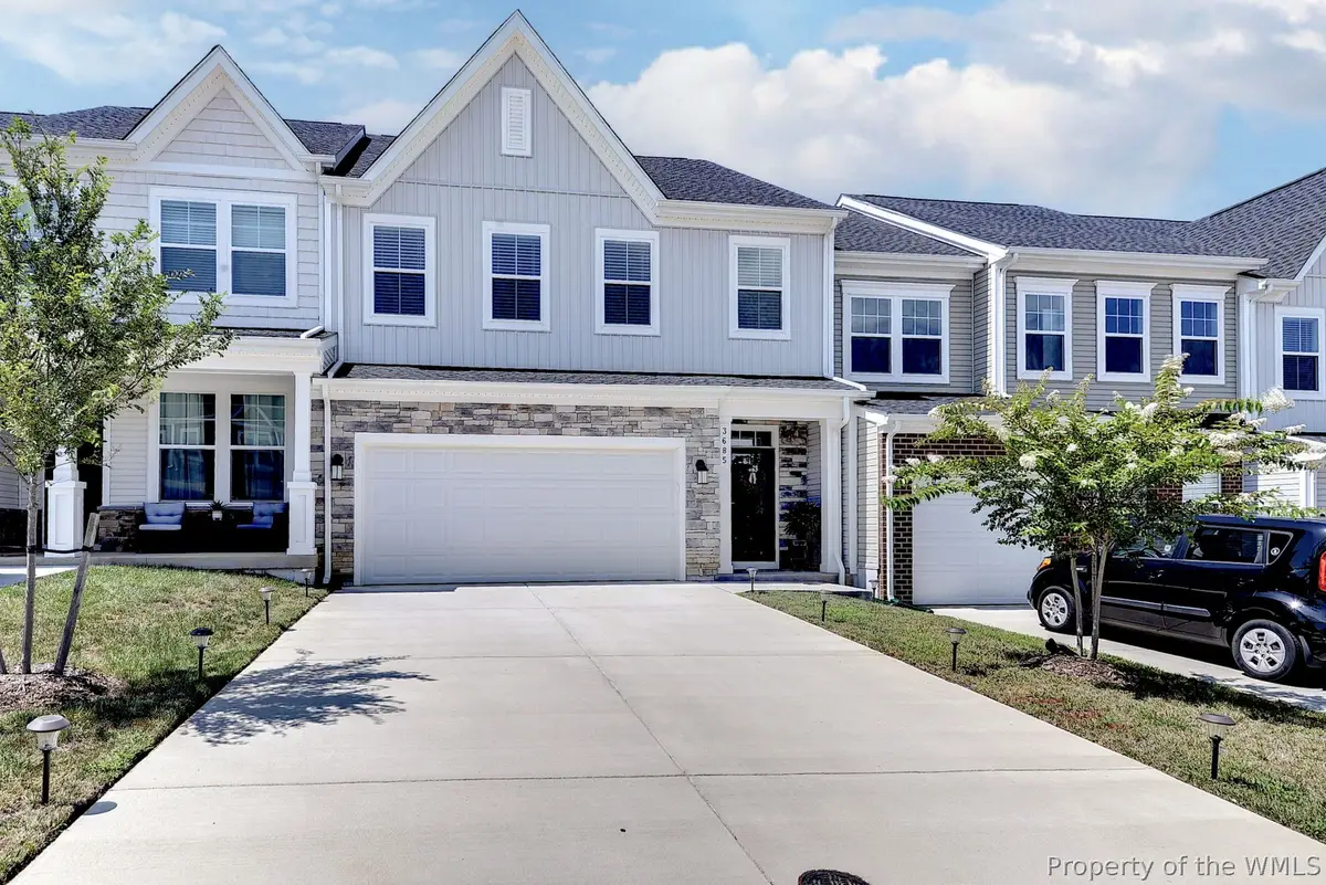 3685 Isaac Circle, Williamsburg, VA 23188 - #1