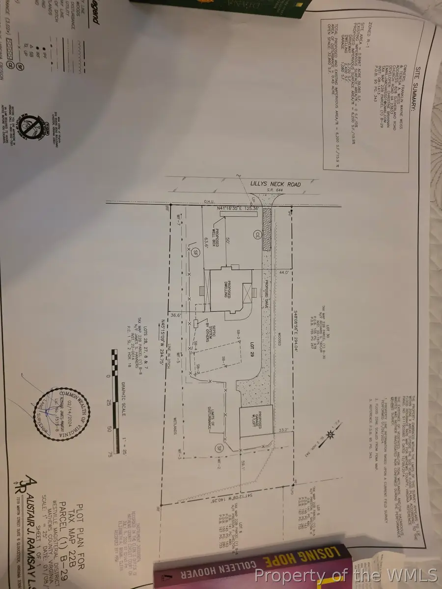 .880ac Lillys Neck Road, Moon, VA 23119 - #3