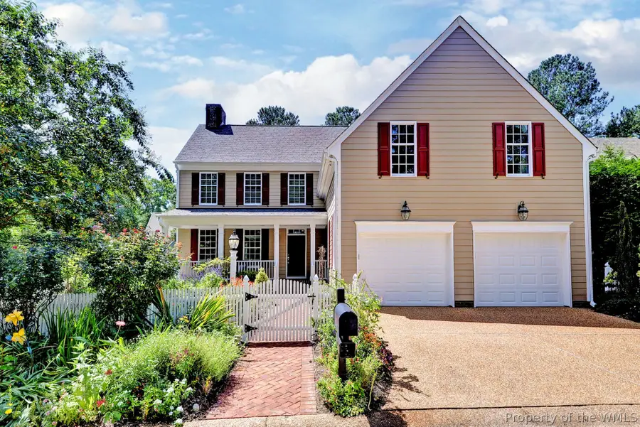 145 Hollinwell, Williamsburg, VA 23188 - #3