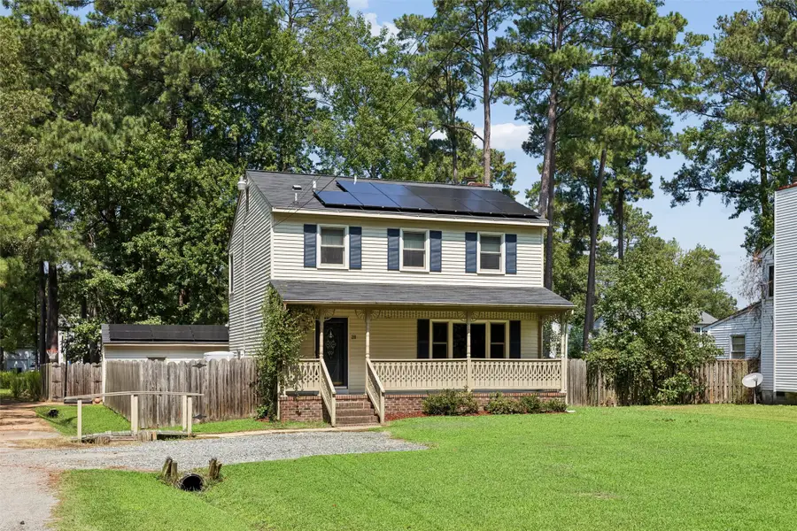 28 Holly Street, Poquoson, VA 23662 - #3