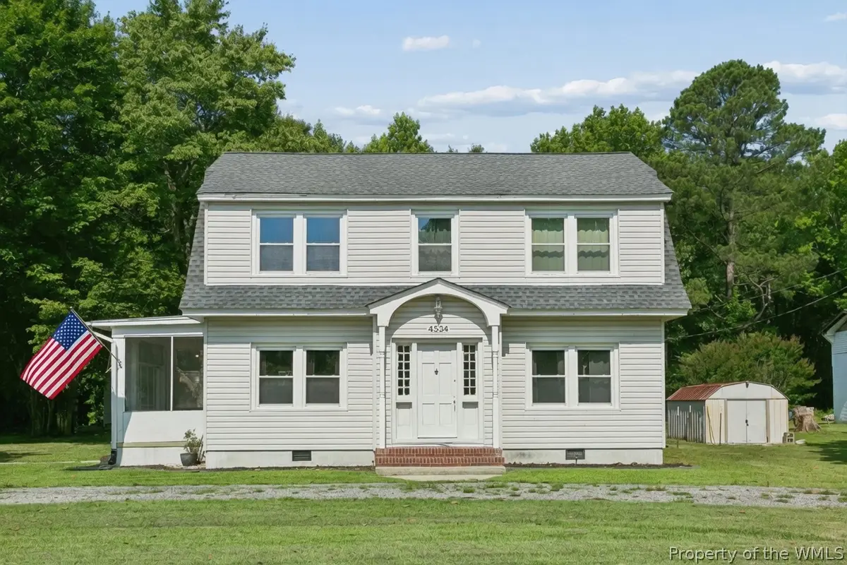 4534 George Wash Memorial Highway, Hayes, VA 23072 - #1