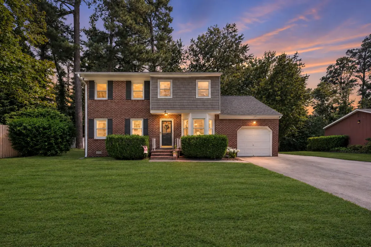 4 Hansom Drive, Poquoson, VA 23662 - #1