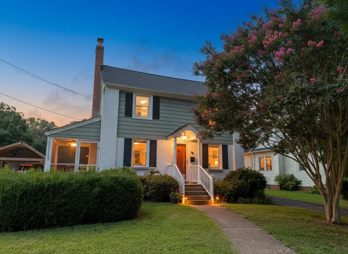 35 Manteo Avenue, Hampton, VA 23661 - #1