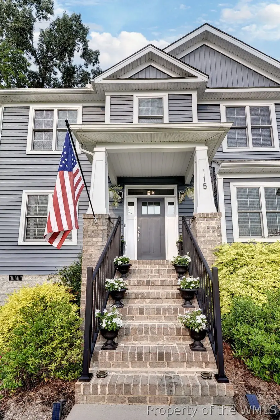 115 Willet Way, Newport News, VA 23606 - #3