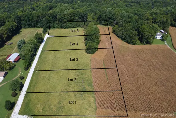 3.59AC Lot 5 Nice Lane, Barhamsville, VA 23011