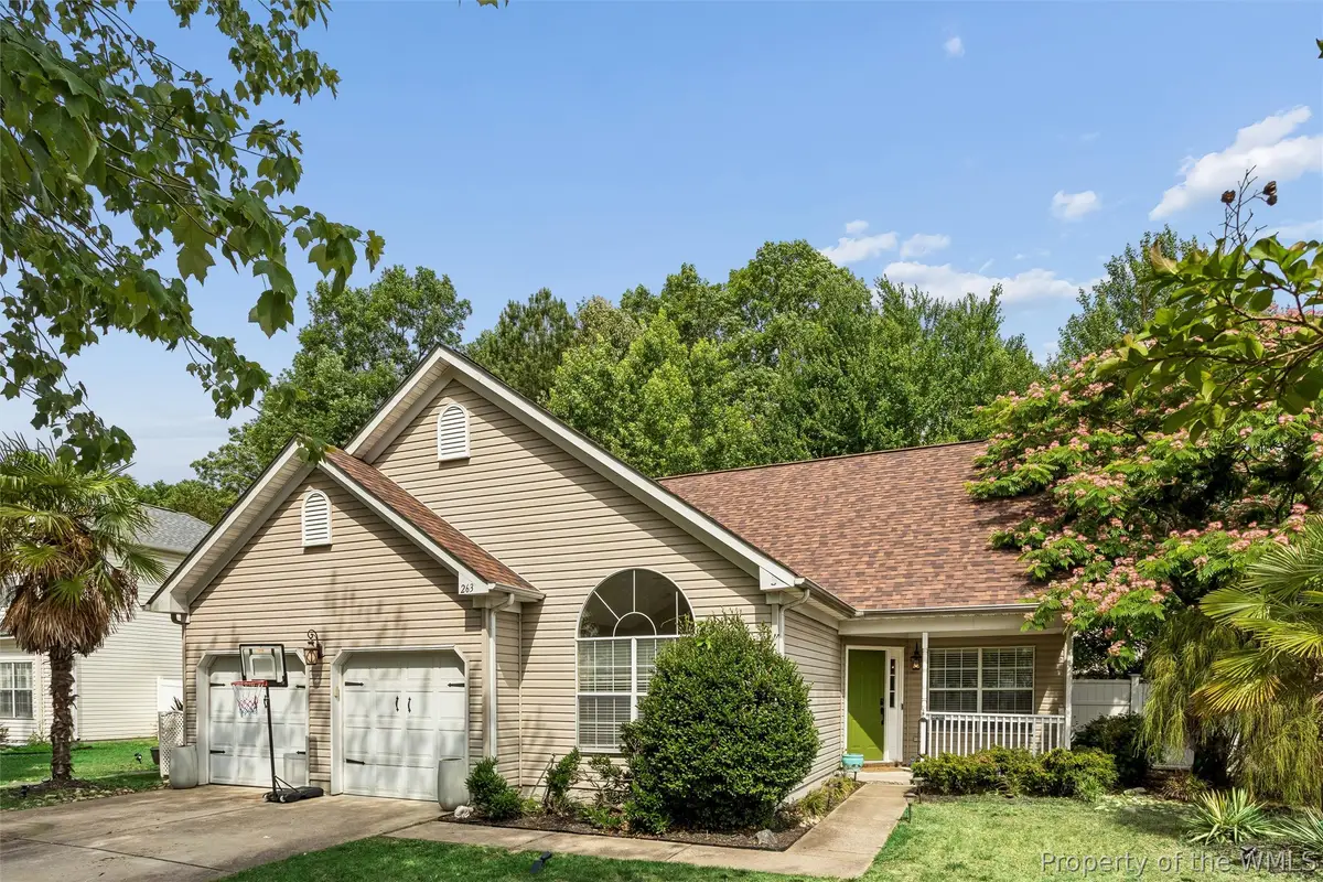 263 Sherbrooke Drive, Newport News, VA 23602 - #1