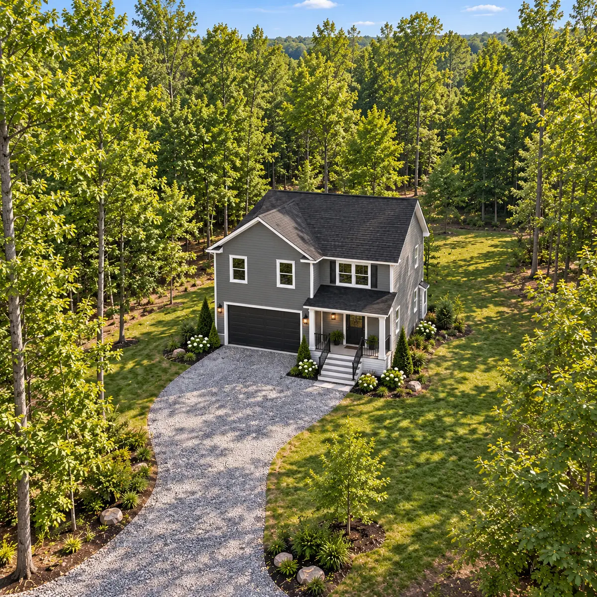 3299 Chickahominy Road, Toano, VA 23168 - #1