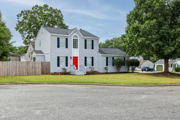 714 Trails Lane, Newport News, VA 23608