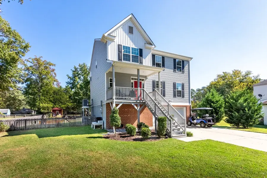 605 Wildey Road, Seaford, VA 23693 - #2