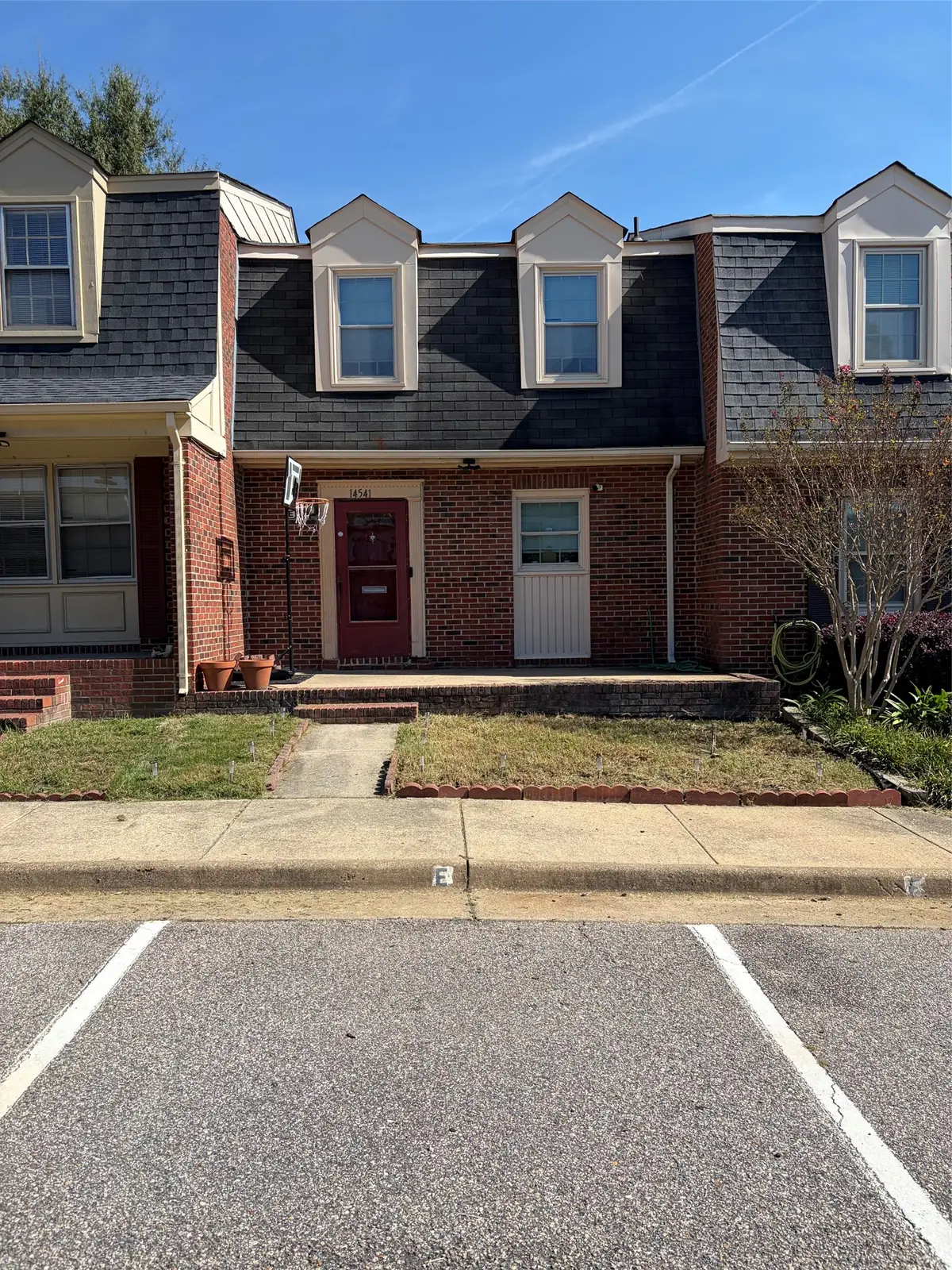 14541 Old Courthouse Way #E, Newport News, VA 23608 - #1