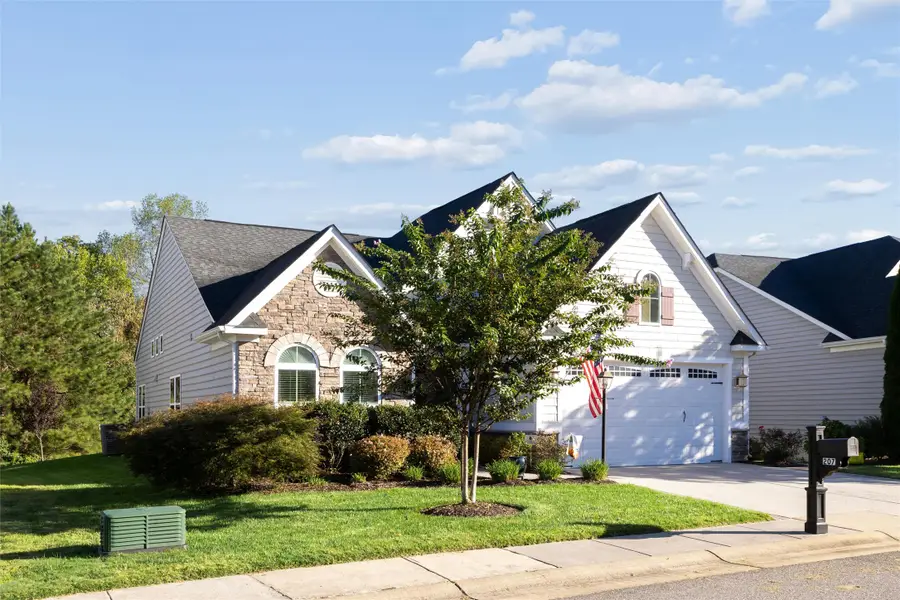 207 Caroline Circle, Williamsburg, VA 23185 - #2