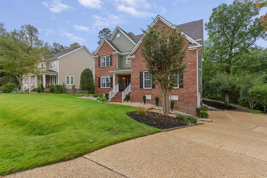3123 Windy Branch Drive, Toano, VA 23168 - #2