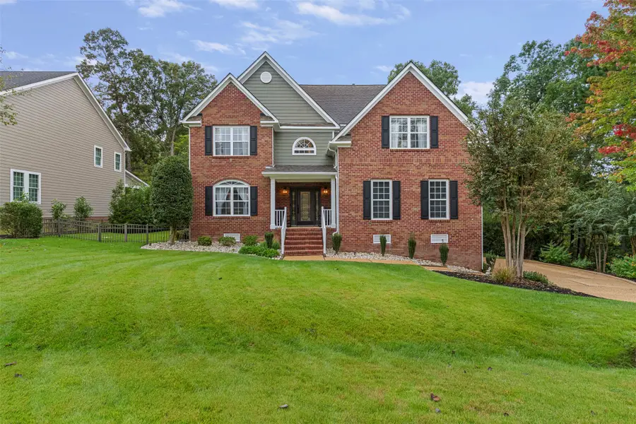 3123 Windy Branch Drive, Toano, VA 23168 - #3