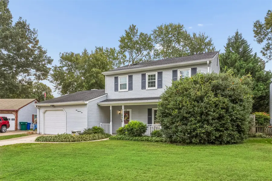 109 Deep Water Cove, Newport News, VA 23606 - #3