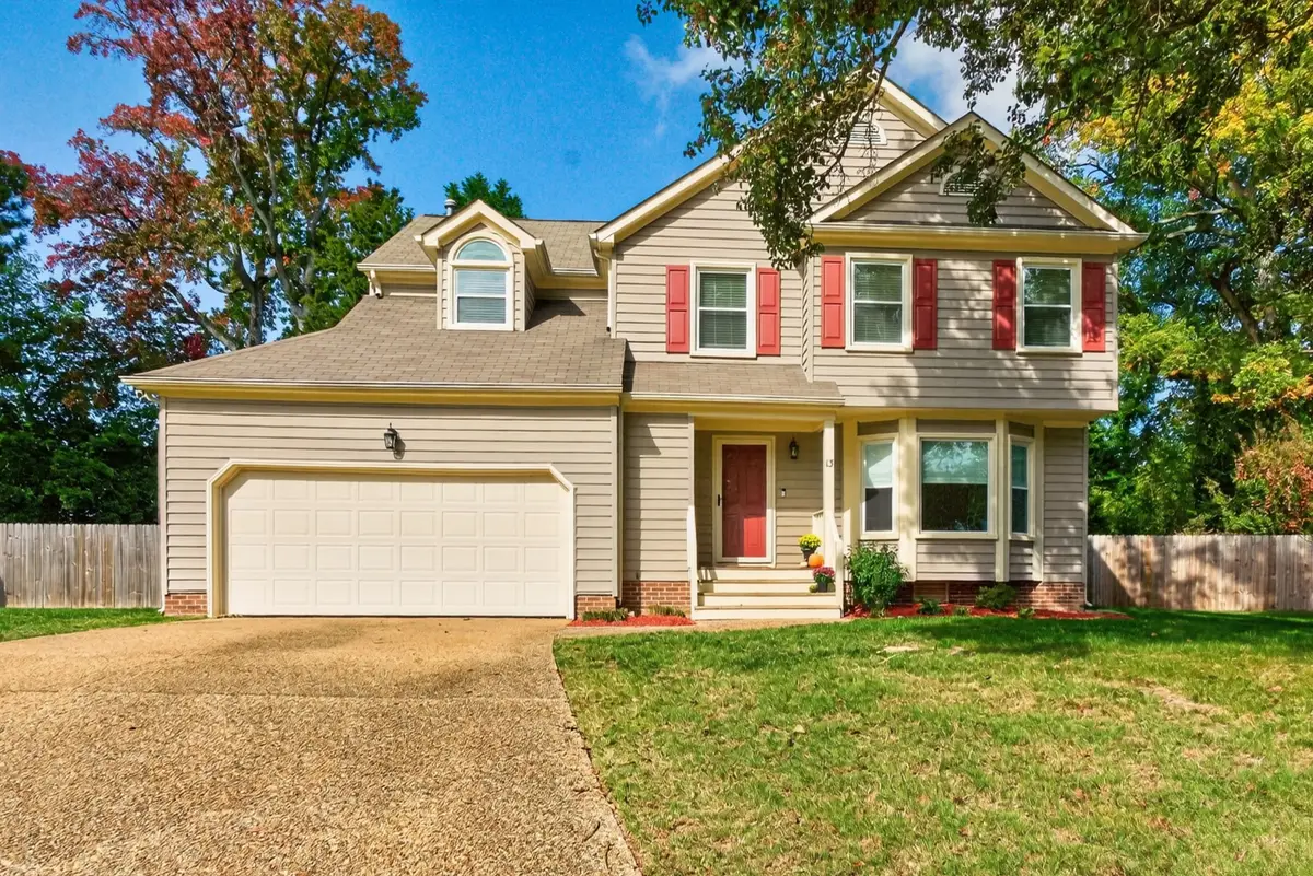 13 Welford Lane, Newport News, VA 23606 - #1