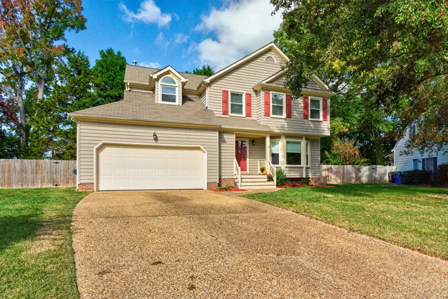 13 Welford Lane, Newport News, VA 23606 - #2