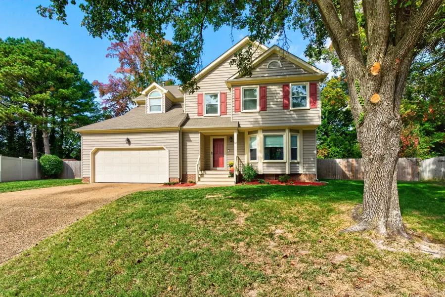 13 Welford Lane, Newport News, VA 23606 - #3