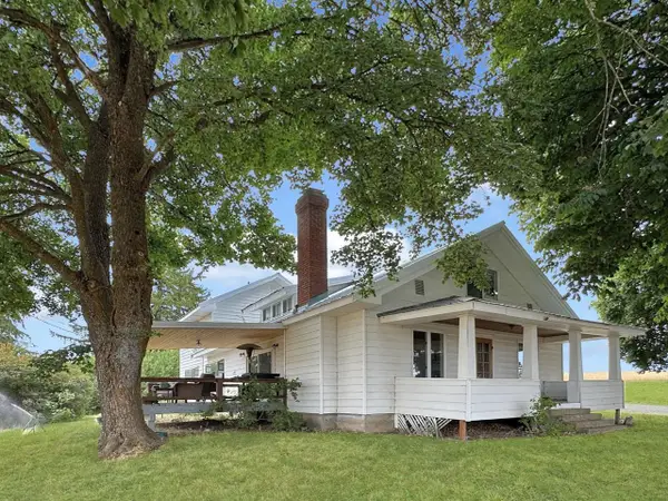 9707 N Elkins Rd, Reardan, WA 99029