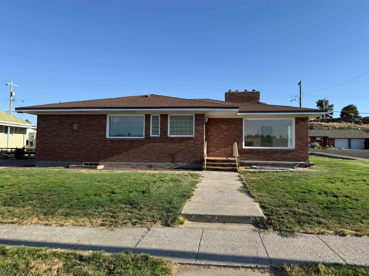 702 E 2nd Ave, Odessa, WA 99159 - Image #1