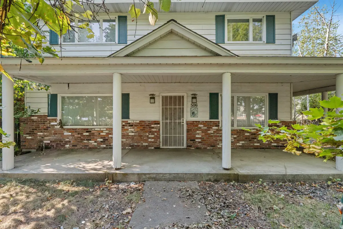 506 SE Pope Ave, Wilbur, WA 99185 - Image #1