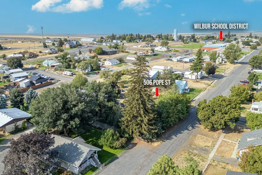 506 SE Pope Ave, Wilbur, WA 99185 - Image #2