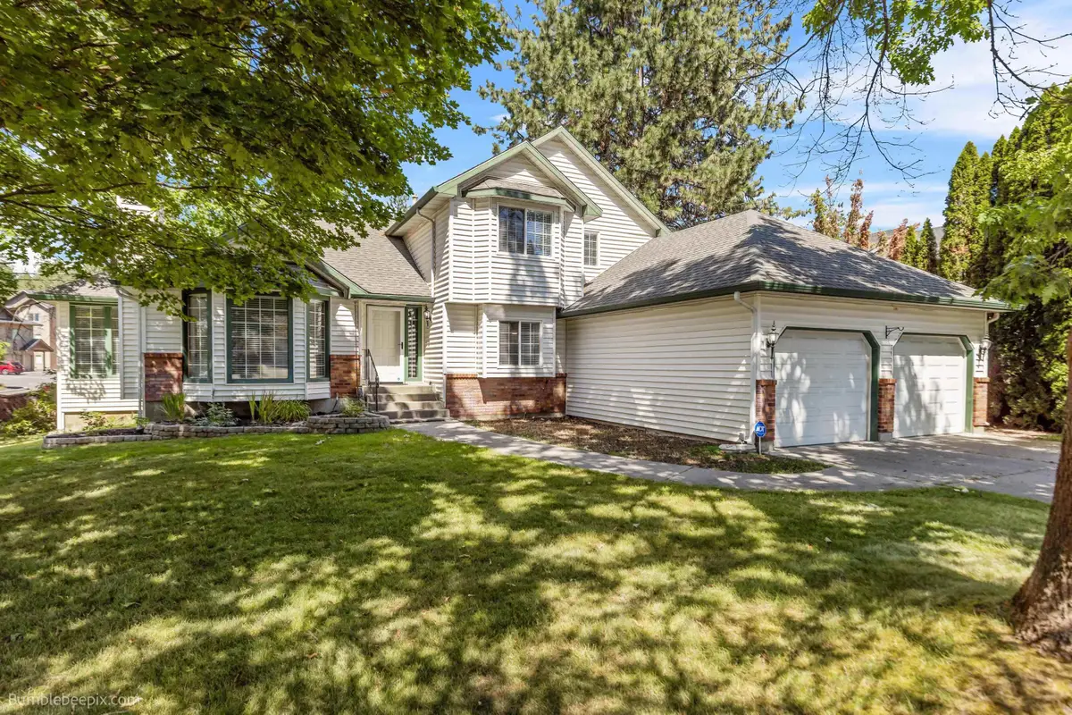 1107 E Chantel Dr, Spokane, WA 99218 - Image #1