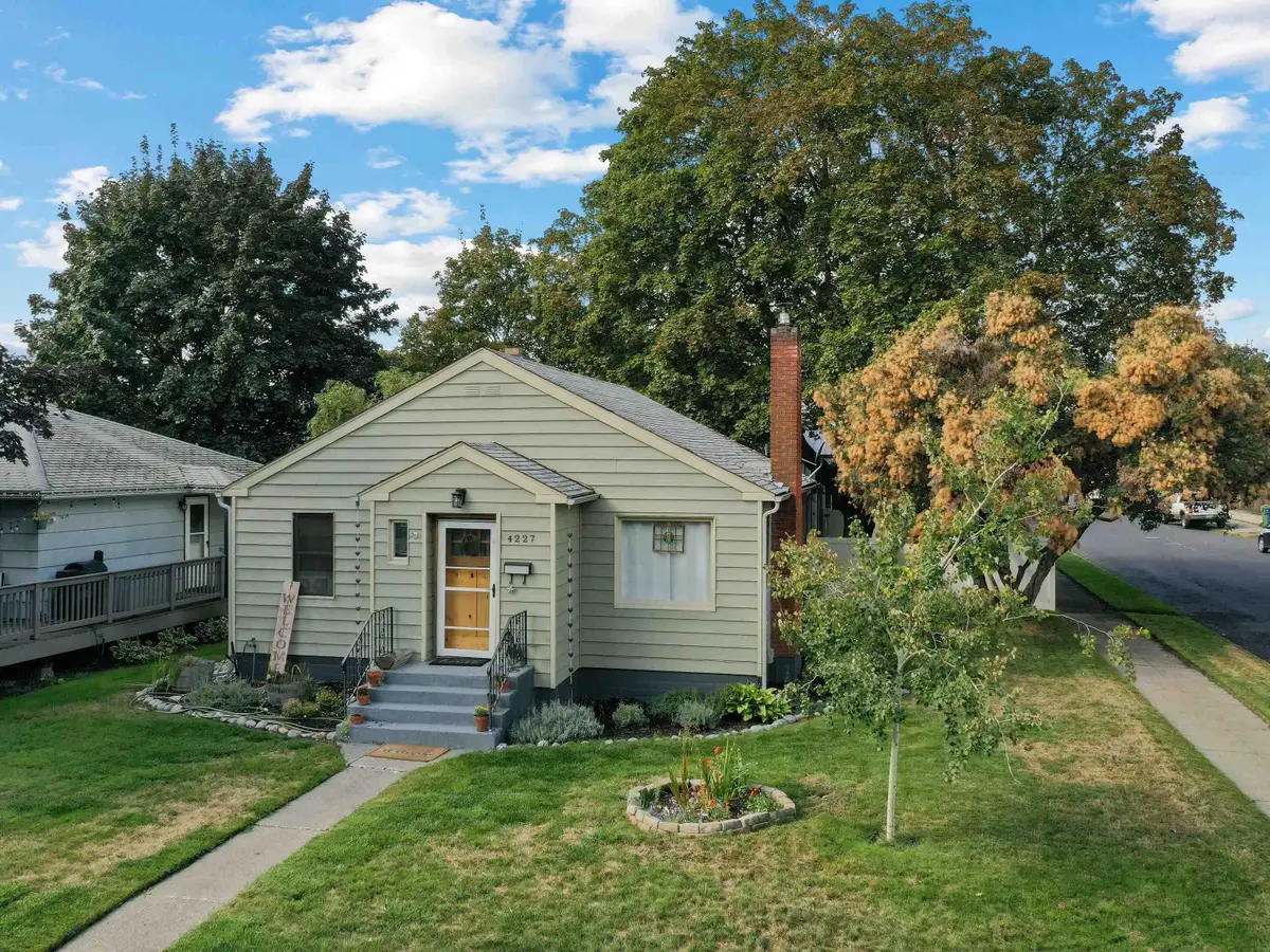 4227 N Walnut St, Spokane, WA 99205 - Image #1